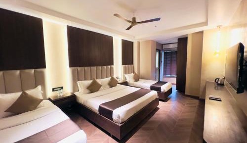 Executive Triple Room