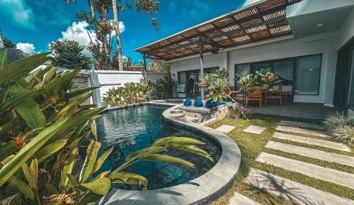 Thelma Two-Bedroom Villa