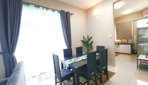 Four-Bedroom House