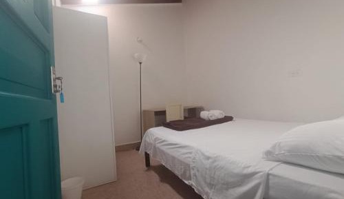 Double Room with Shared Bathroom