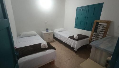 Double Room with Shared Bathroom