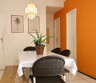 Three-Bedroom Apartment - 2nd Floor