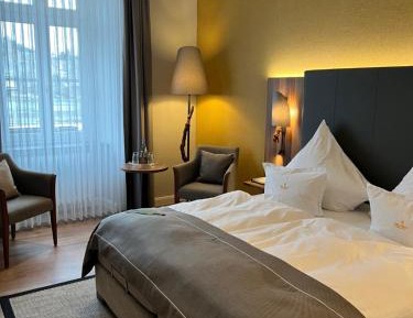  Double room with river view