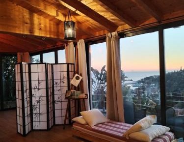 Studio with Sea View