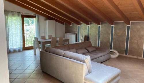 Two-Bedroom Apartment with Garden View
