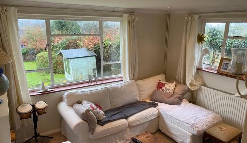 Double Room with Shared Bathroom