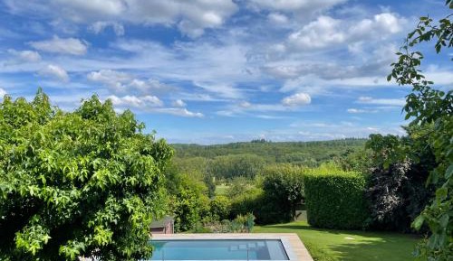 Double Room with Terrace
