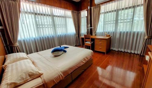 Three-Bedroom House