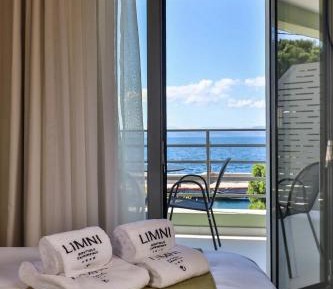 Junior Suite - Sea View