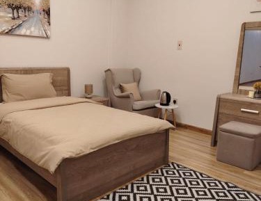 Budget Single Room