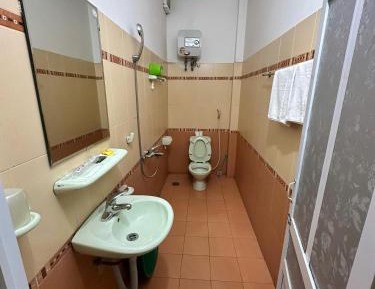 Double Room with Private Bathroom