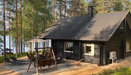 Three-Bedroom Chalet