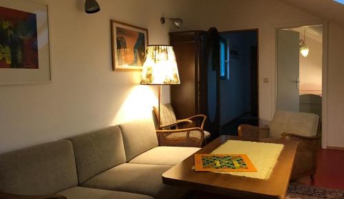 Quadruple Room with Terrace