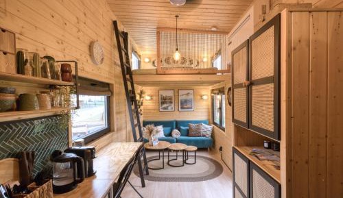 One-Bedroom House