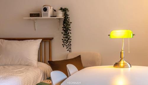 Double Room with Private Bathroom