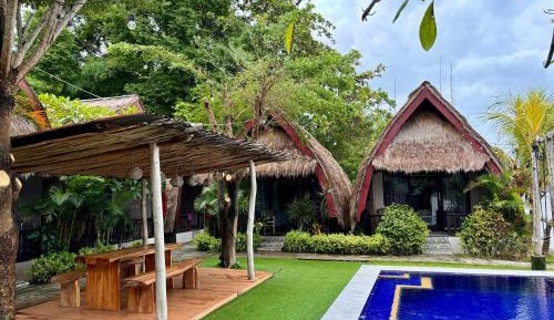 Deluxe Bungalow with Sea View