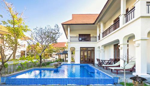 Villa with Sea View