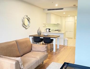 Two Bedroom Apartment - Ground Floor 