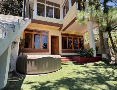 Three-Bedroom Apartment with Private Pool