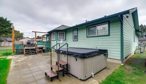 Holiday Home