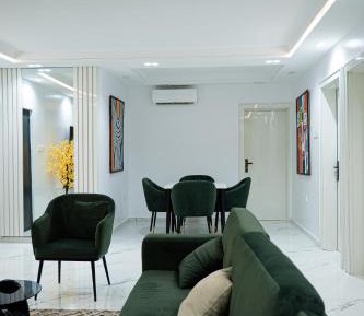 Two-Bedroom Superior Apartment