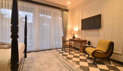 One-Bedroom Villa
