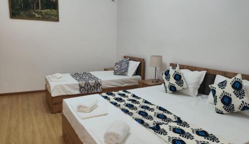 Triple Room with Private Bathroom