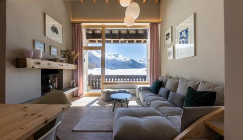 Penthouse Apartment