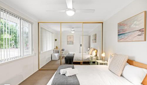 Double Room with Shared Bathroom