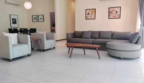 Apartment with Sea View