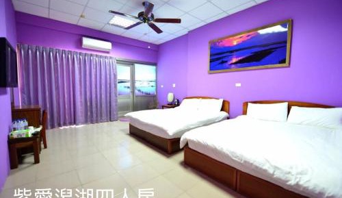 Quadruple Room with Terrace