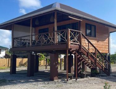 One-Bedroom House