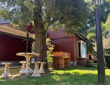 Deluxe Bungalow with Garden View