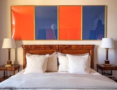 Standard Double Room with Shared Bathroom
