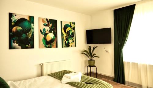 Two-Bedroom House