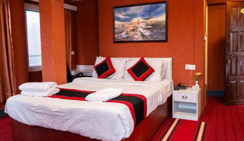 Double Room with Balcony