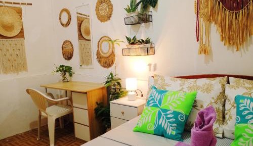 Standard Double Room with Fan