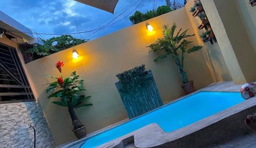 Holiday Home
