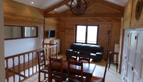 Three-Bedroom Apartment with View