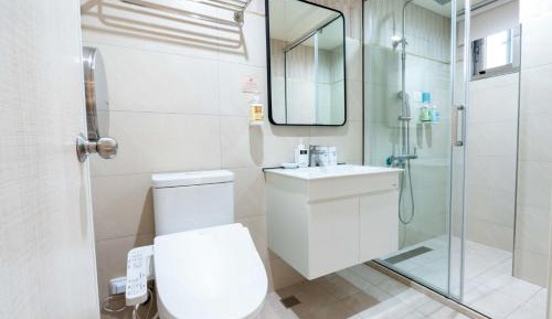 Quadruple Room with Shower