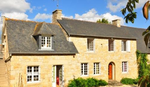 Four-Bedroom Holiday Home