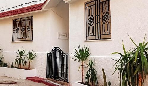 One-Bedroom Villa