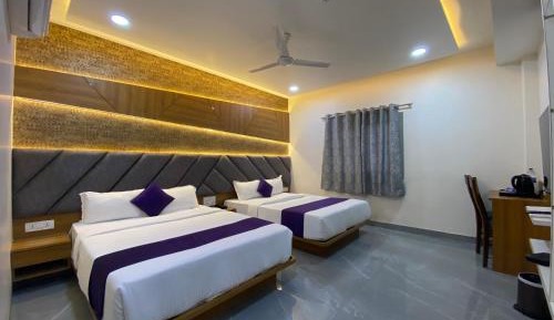 Quadruple Room