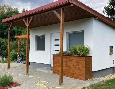 One-Bedroom House
