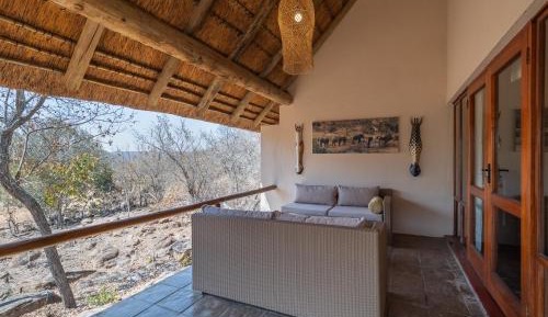 Two-Bedroom Chalet