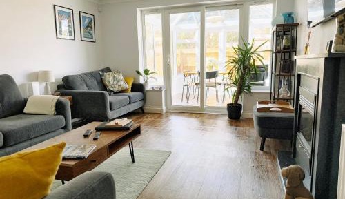 Three-Bedroom House
