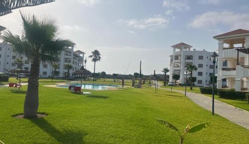 Two-Bedroom Apartment with Ocean View