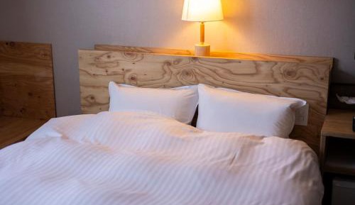 Double or Twin Room with Shower