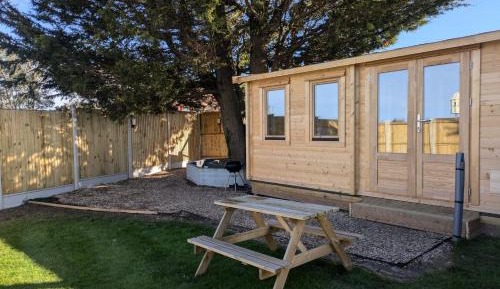 One-Bedroom Chalet