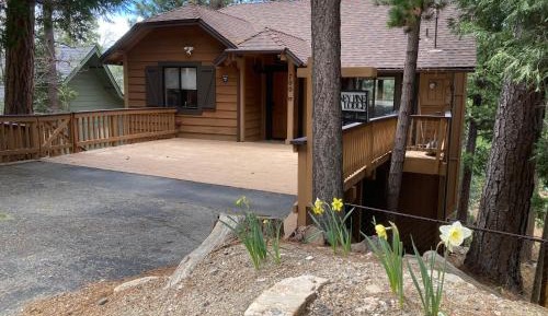 Three-Bedroom Home